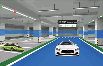 新泊樂 完善停車場智慧服務鏈，賦能場內精準營銷